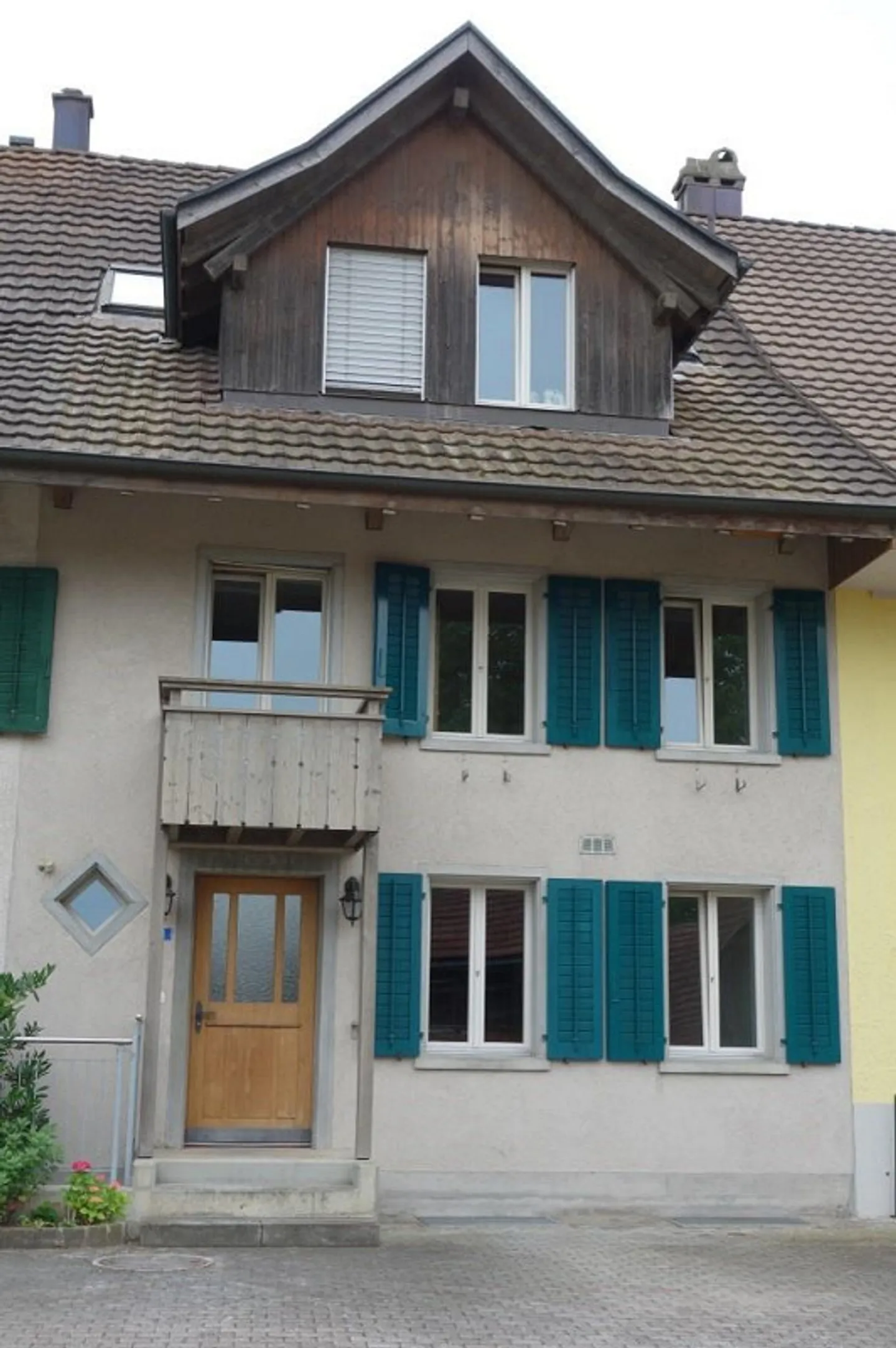 Appartement de jardin en duplex de 4,5 pièces idyllique cherche nouveau locataire - Photo 19 sur 19
