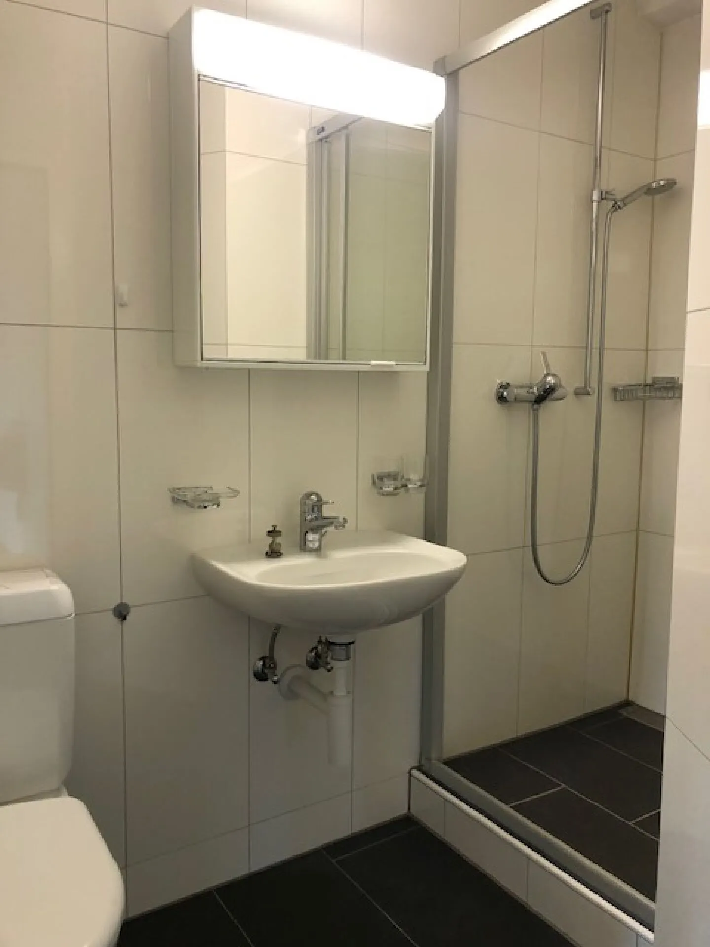 Charming 1.5-room apartment for rent in Biel - Photo 5 of 5