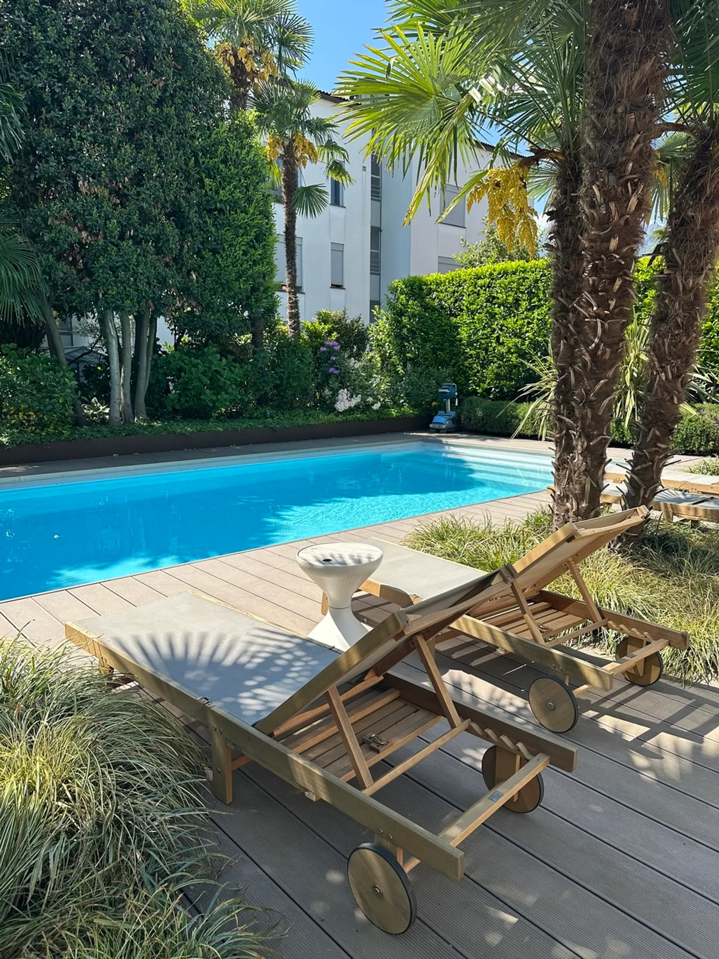Stupendo appartamento attico ad Ascona - Foto 15 di 20