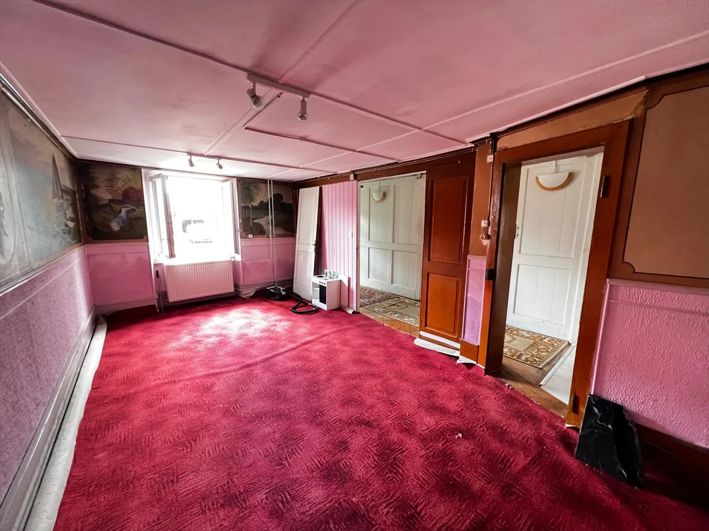 Casa a schiera completamente da ristrutturare - Foto 3 di 13