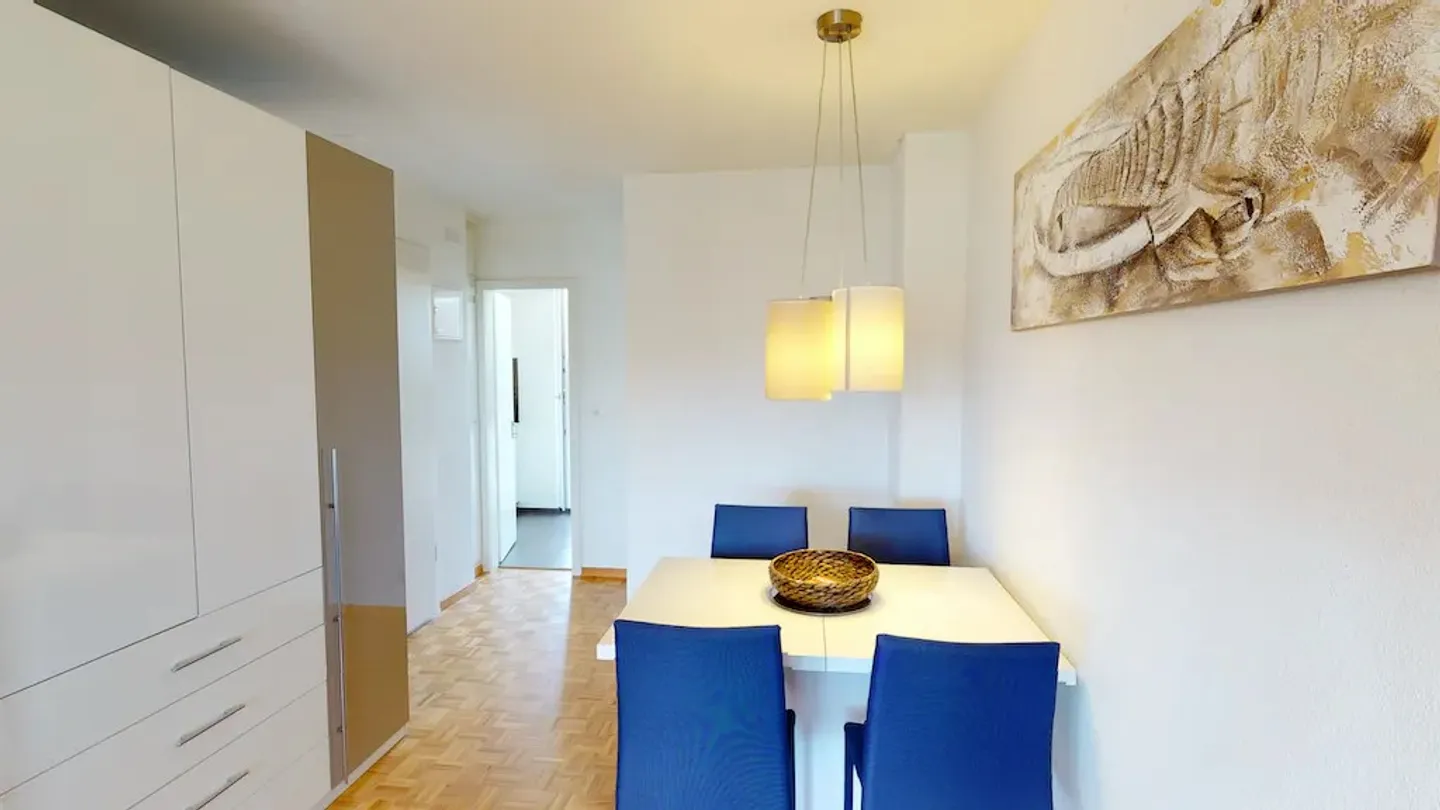 Appartamento in affitto - Foto 3 di 9