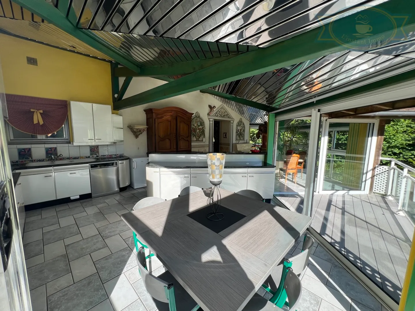 Unico Villaggio Privato nella Natura - Foto 8 di 18