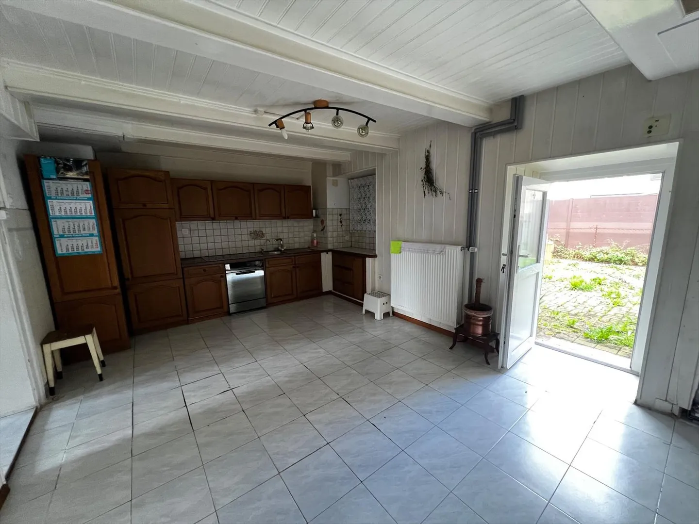 Casa a schiera completamente da ristrutturare - Foto 13 di 13