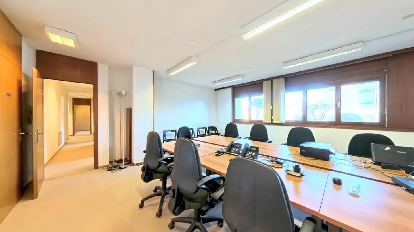 Elegant Office with Lake View - Photo 6 of 12