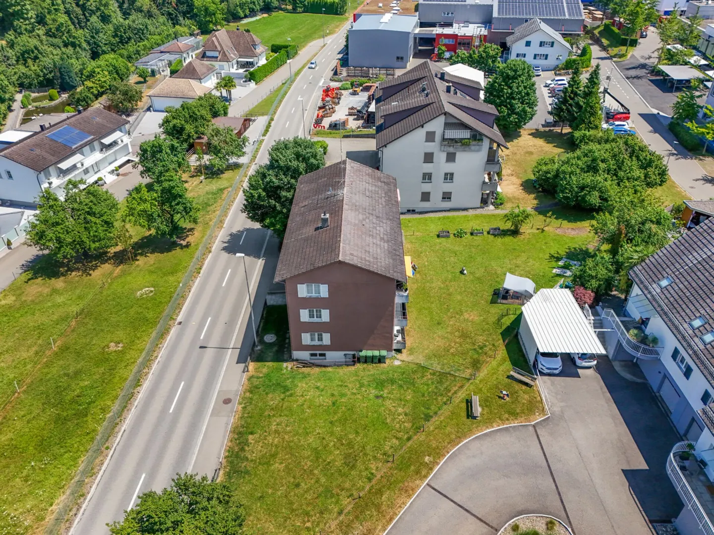 Casa plurifamiliare con 6 appartamenti e potenziale di ampliamento... - Foto 6 di 12