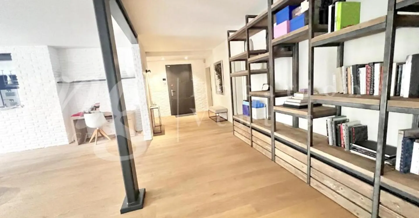 SUPERB 7-ROOM APARTMENT OF 250 m2 WITH LARGE TERRACE - 3 BALCONIES AND UNOBSTRUCTED VIEW - Photo 9 of 13