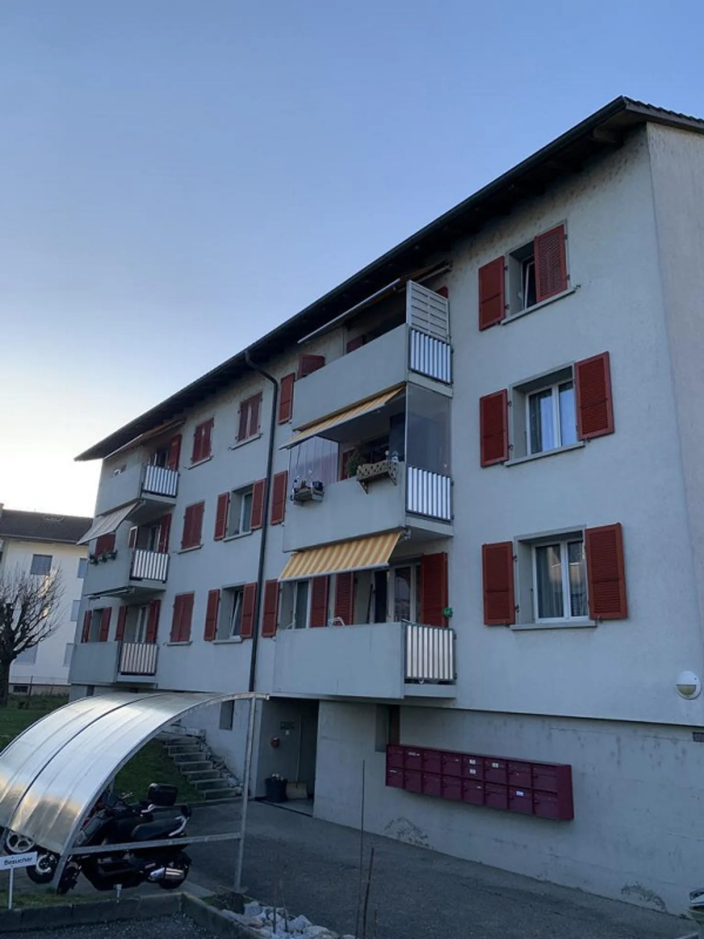 Charmante 3.5-Zimmerwohnung - Foto 1 von 8