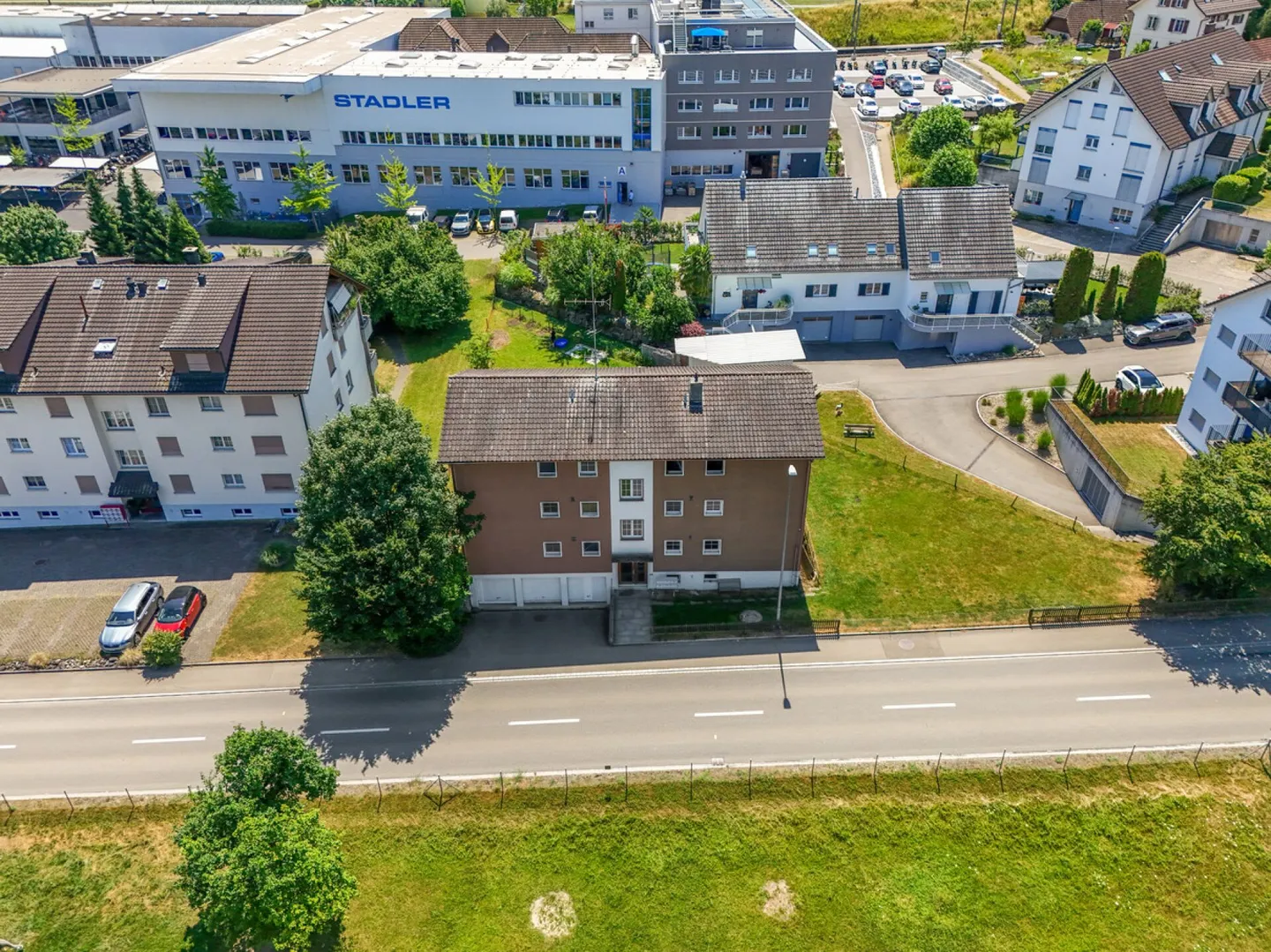 Casa plurifamiliare con 6 appartamenti e potenziale di ampliamento... - Foto 9 di 12