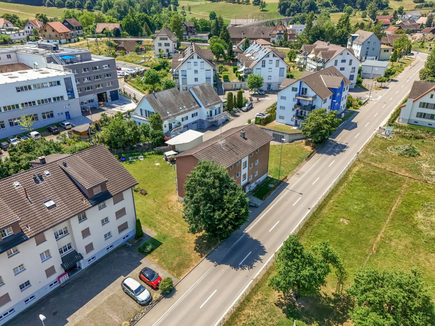 Casa plurifamiliare con 6 appartamenti e potenziale di ampliamento... - Foto 8 di 12