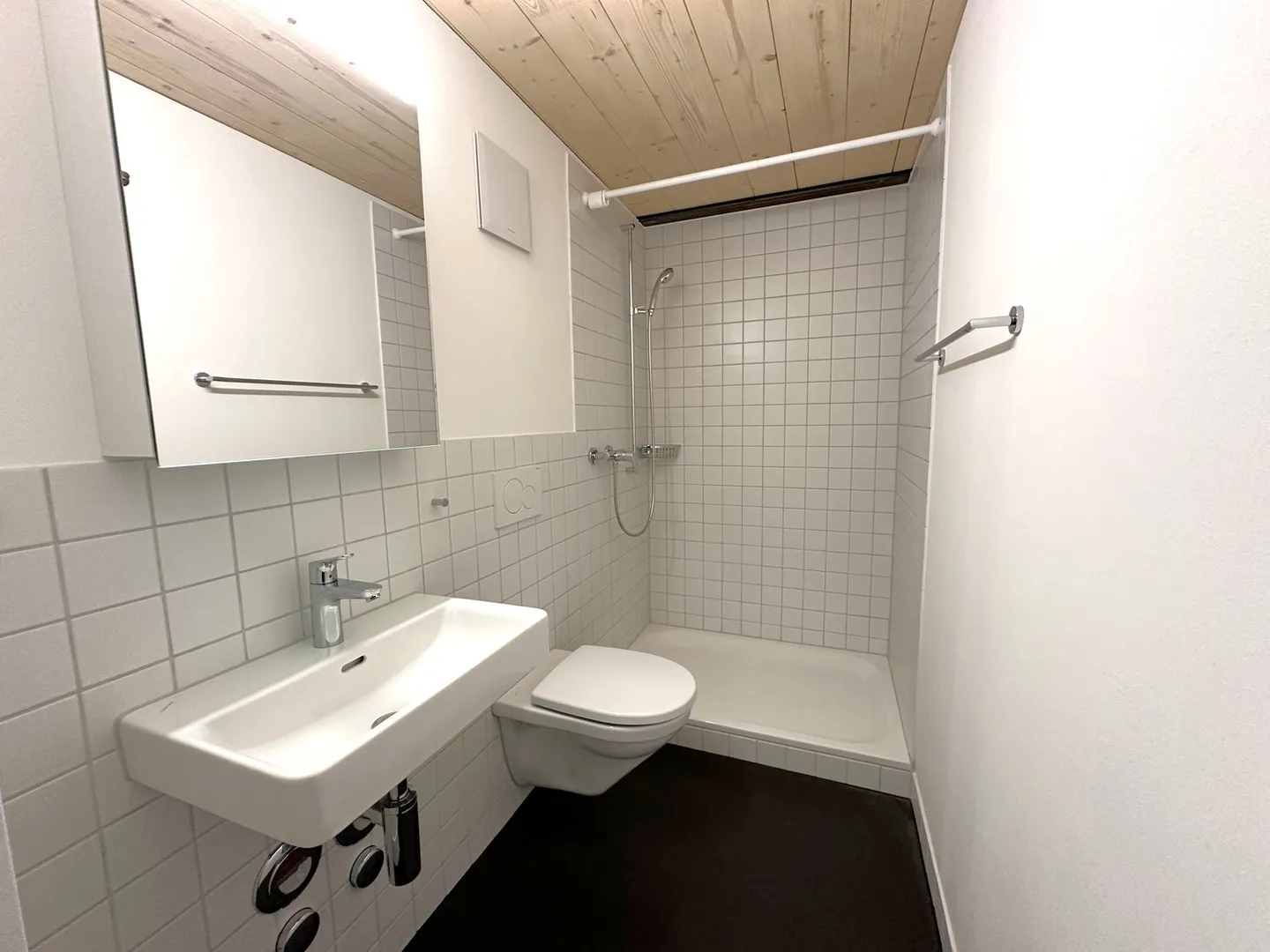 Modern 2.5-room loft apartment for rent - Photo 7 of 9