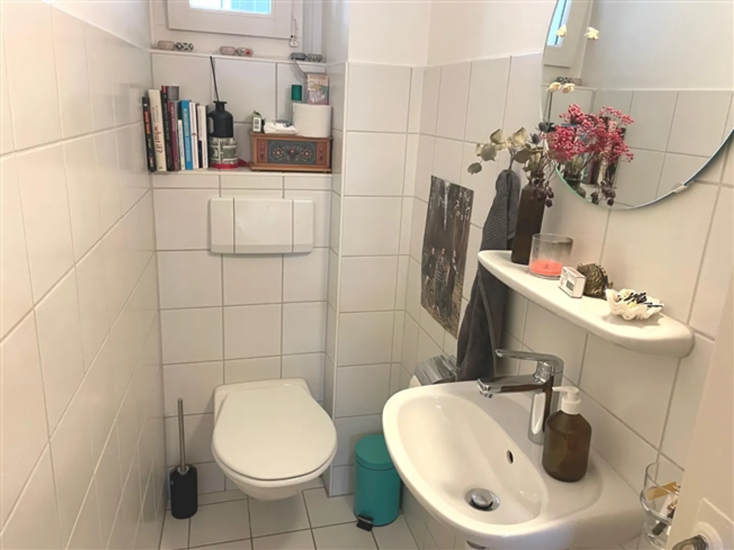 3½ ROOM APARTMENT IN BERN - LORRAINE, FURNISHED, TEMPORARY - Photo 3 of 7