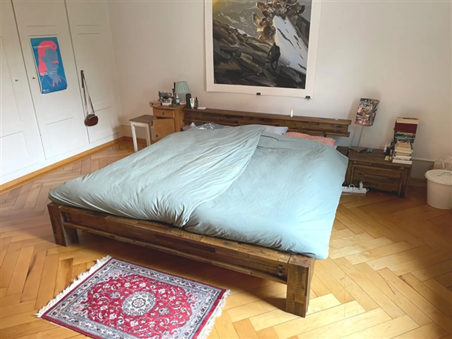3½ ROOM APARTMENT IN BERN - LORRAINE, FURNISHED, TEMPORARY - Photo 5 of 7