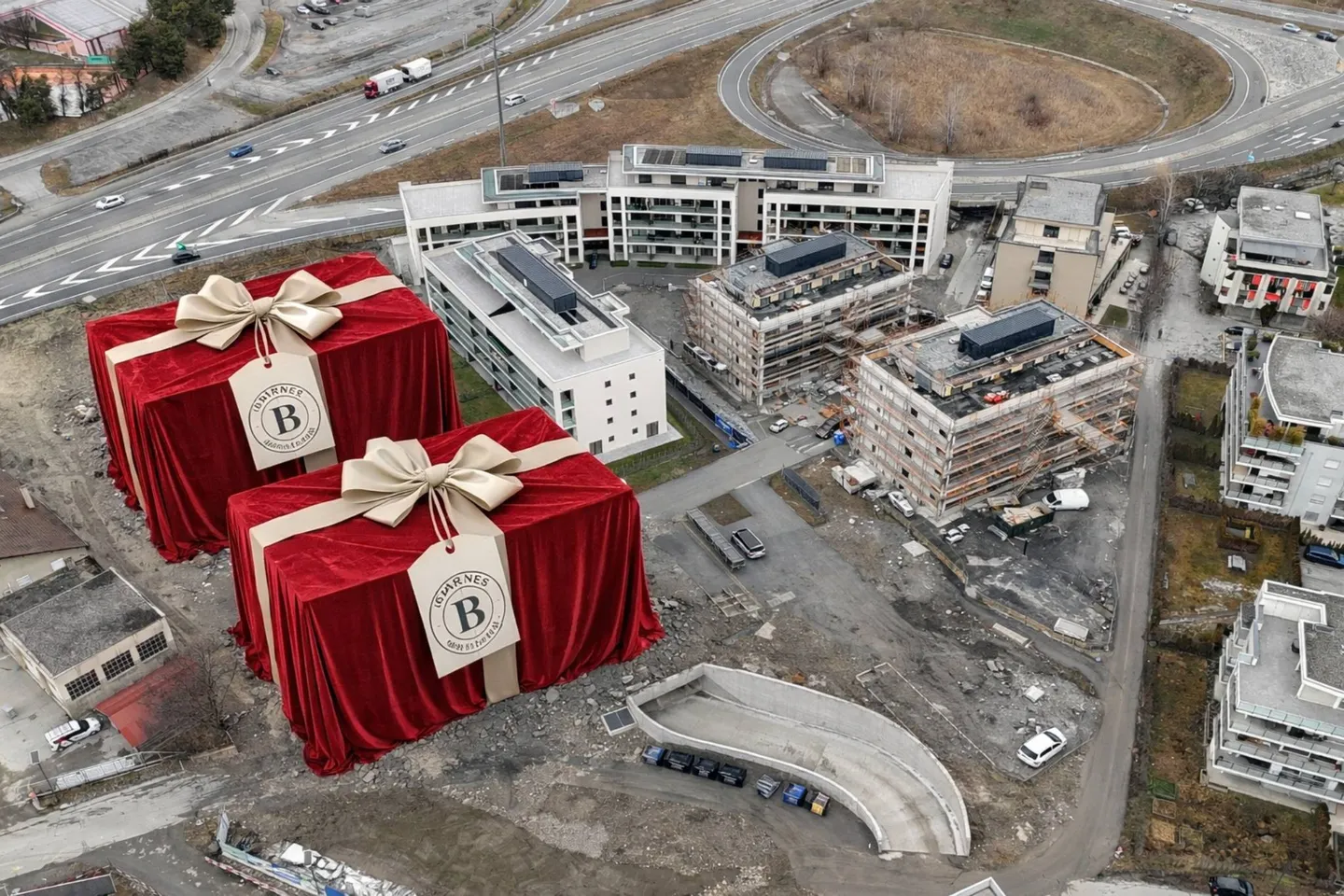 Eco-Friendly 2.5 Room Apartment - Photo 1 of 10