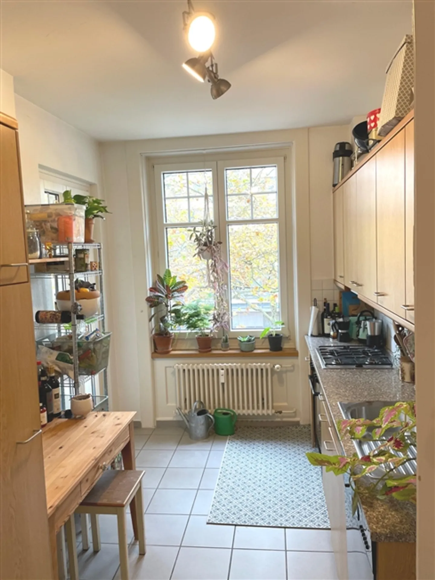 3½ ROOM APARTMENT IN BERN - LORRAINE, FURNISHED, TEMPORARY - Photo 6 of 7