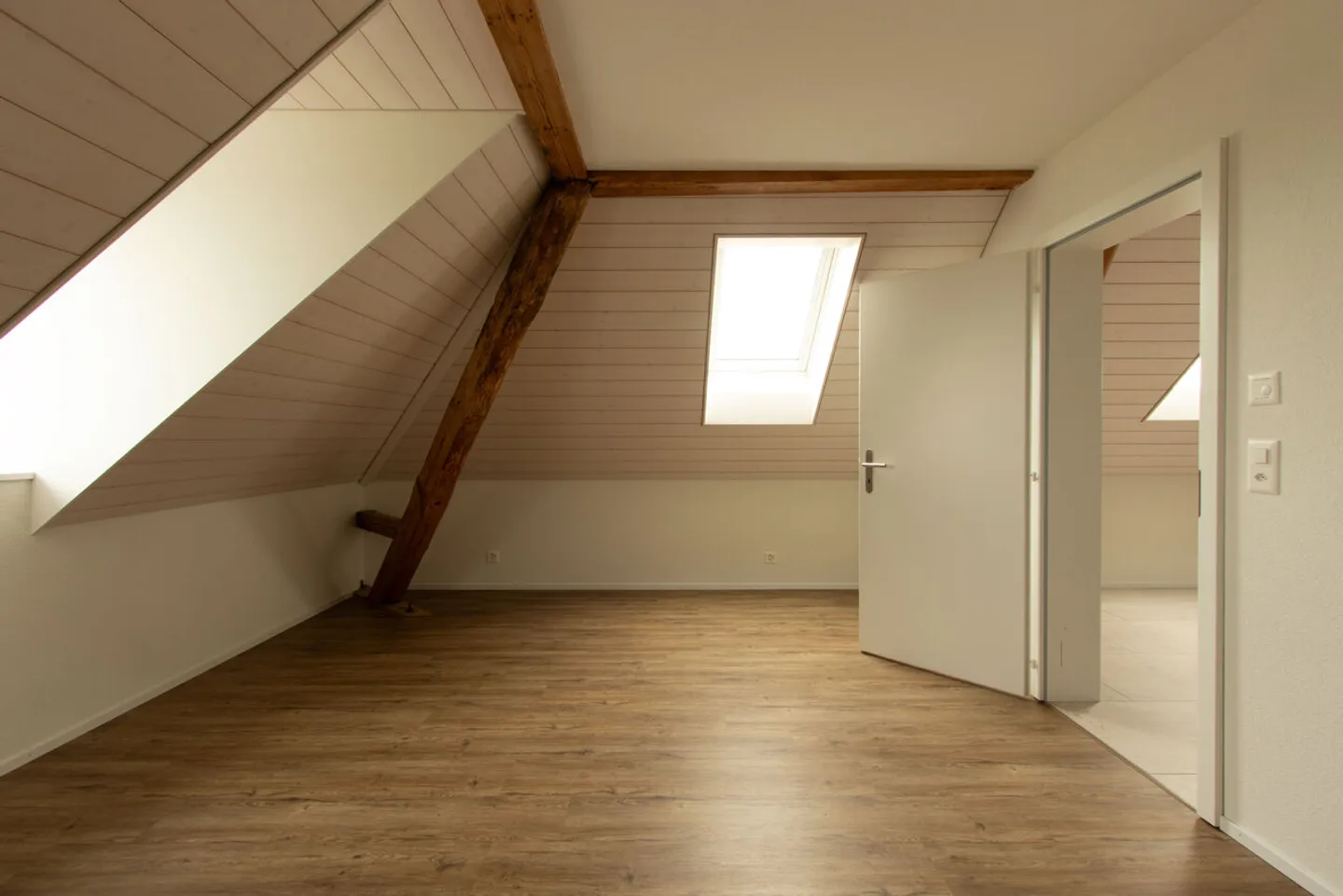 Charmante 2.5-Zimmer Wohnung - Foto 6 von 9