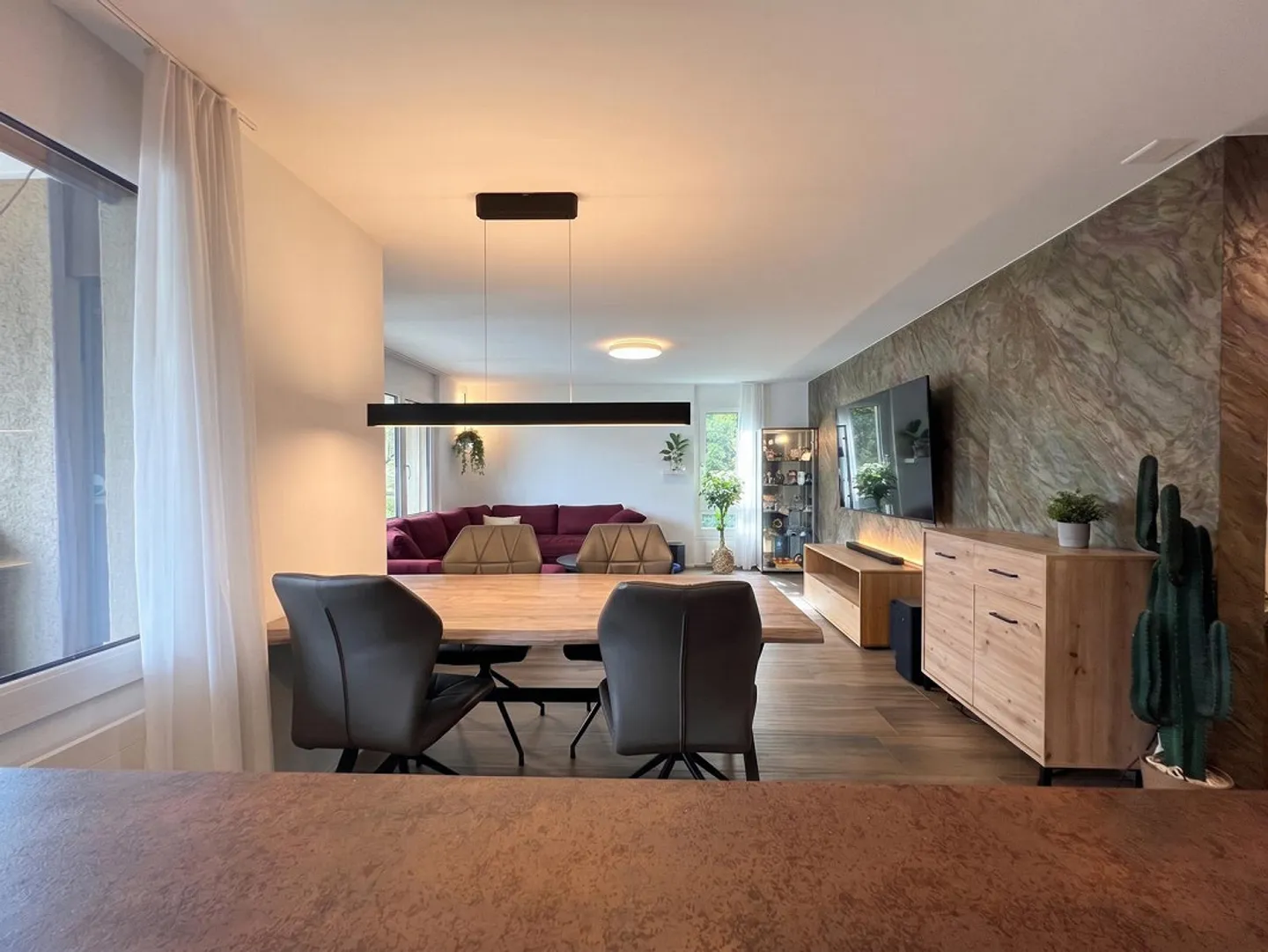 Appartamento di 2,5 stanze con ascensore a Thun - Foto 3 di 8