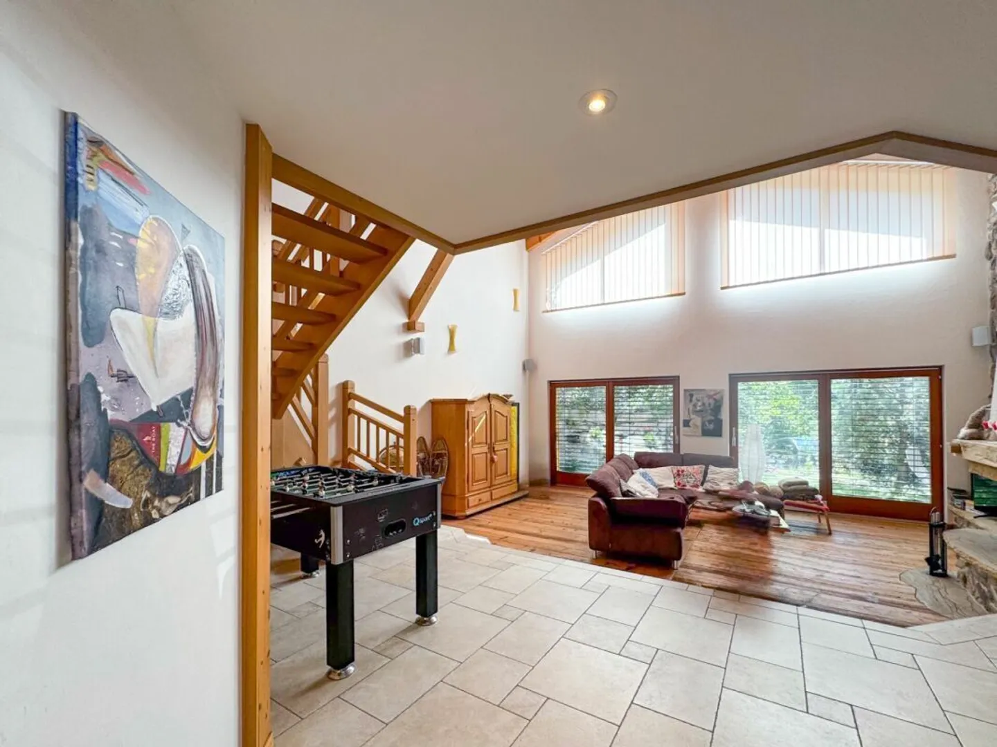 Magnifico chalet in un angolo di verde! - Foto 12 di 32