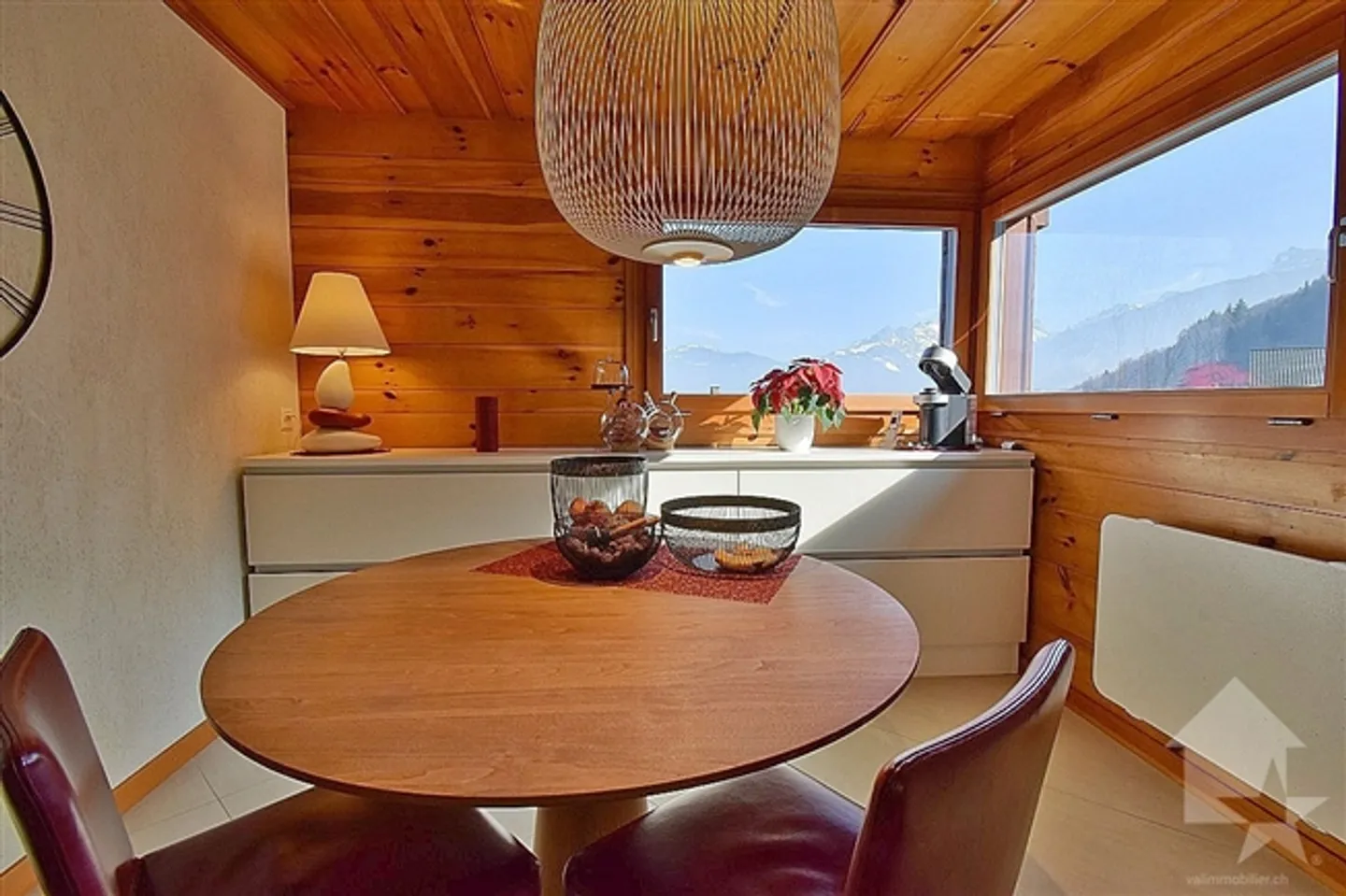 «Wunderschönes Chalet in den Bergen in einer ruhigen und geräumigen Gegend» - Foto 10 von 13