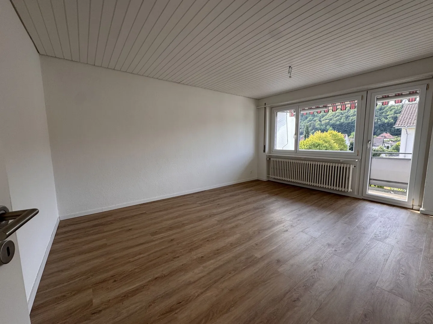Renovierte Wohnung mit Balkon - Foto 3 von 10