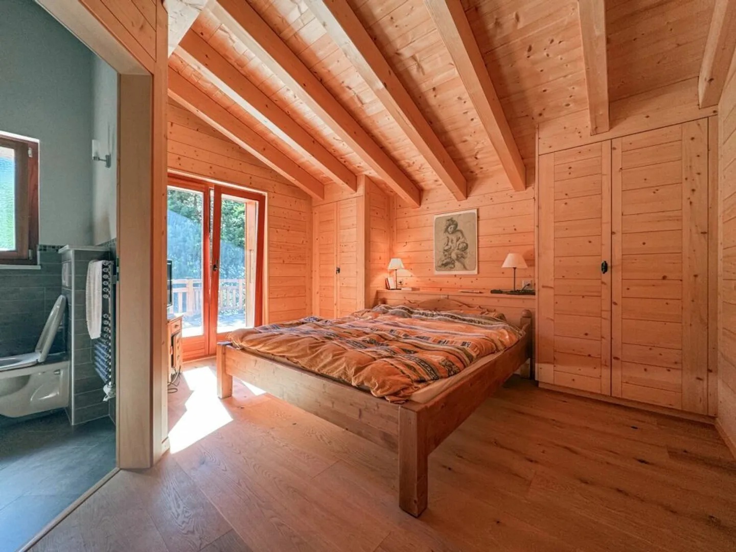 Magnifico chalet in un angolo di verde! - Foto 17 di 32