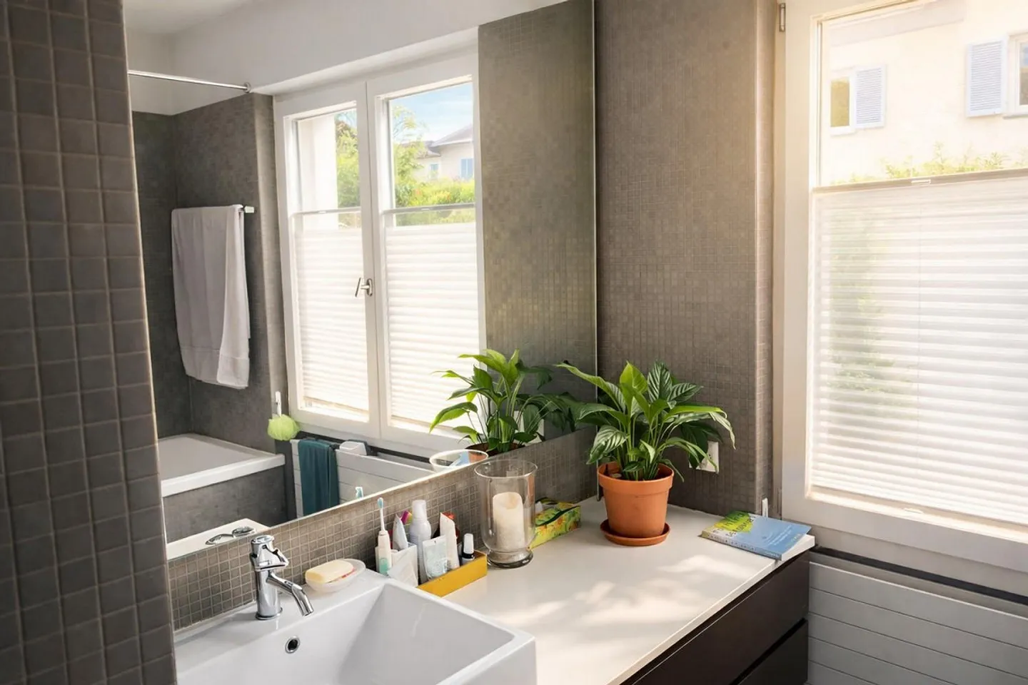 Wohnung mit viel Charme an zentraler Lage in Küsnacht - Foto 5 di 6