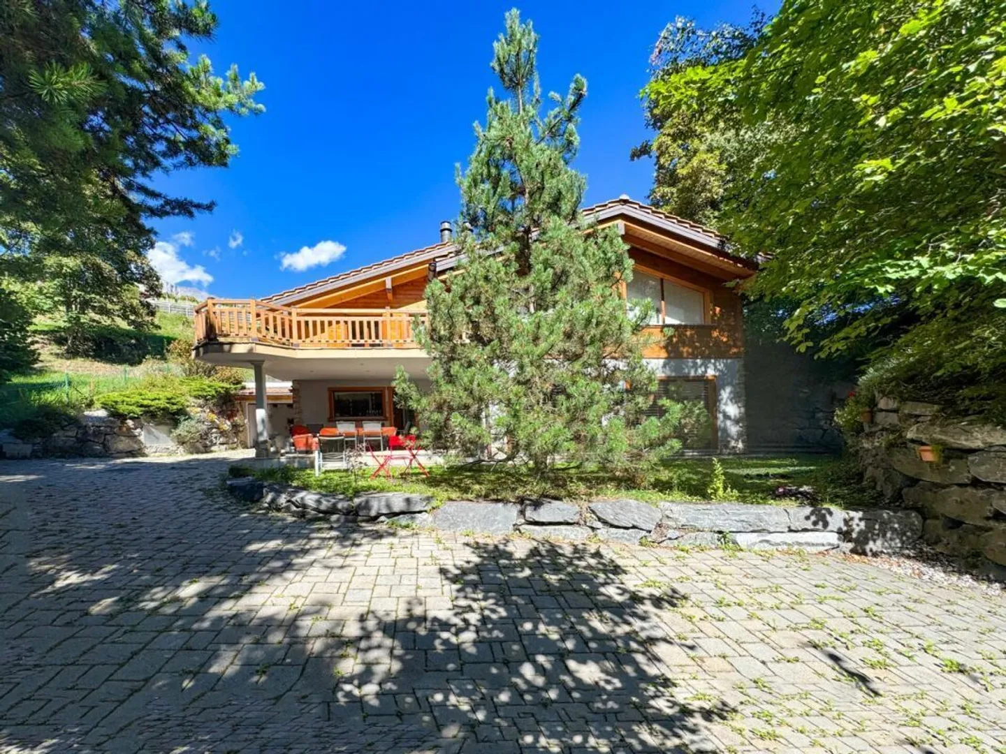 Magnifico chalet in un angolo di verde! - Foto 27 di 32