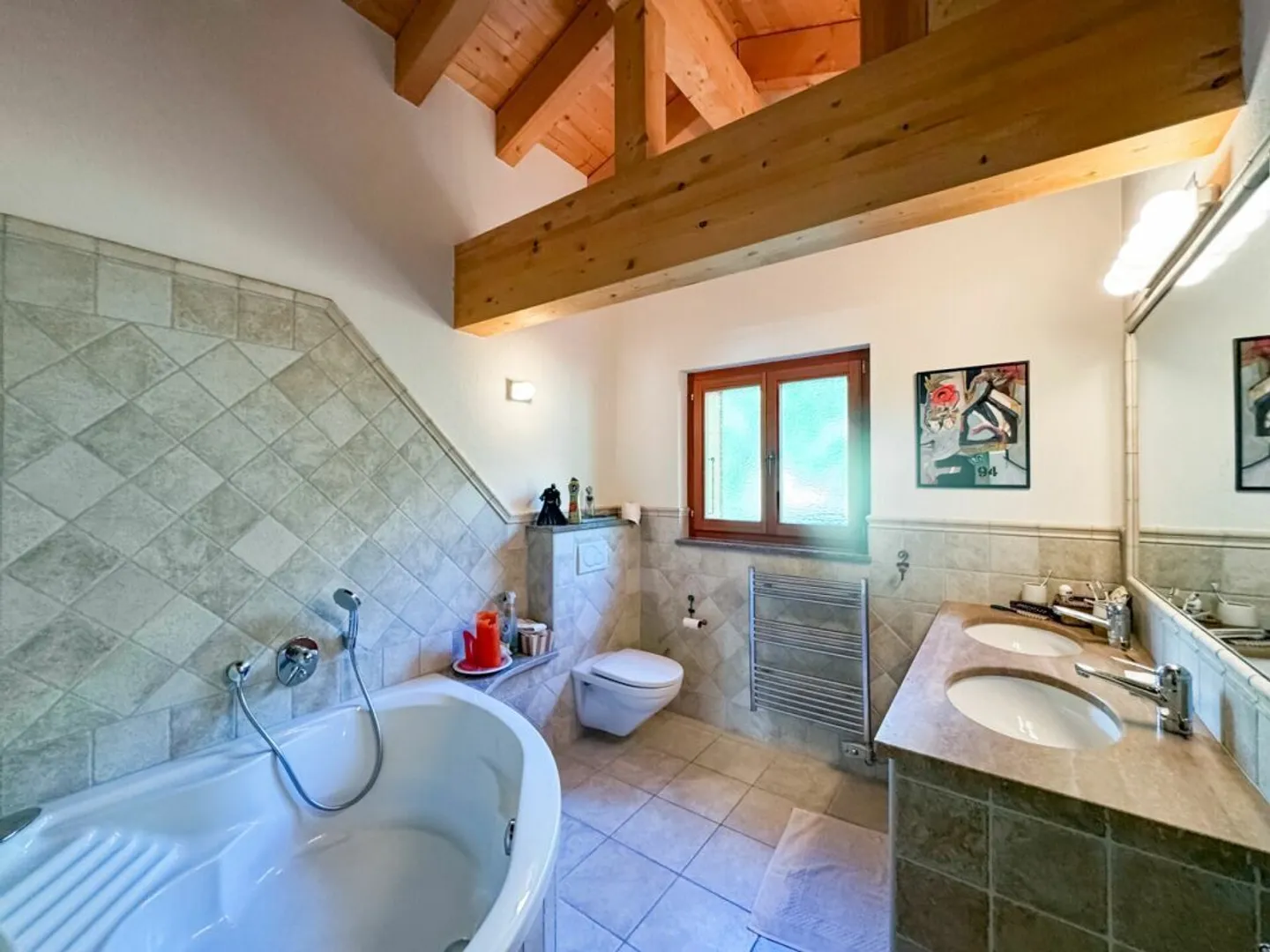 Magnifico chalet in un angolo di verde! - Foto 22 di 32