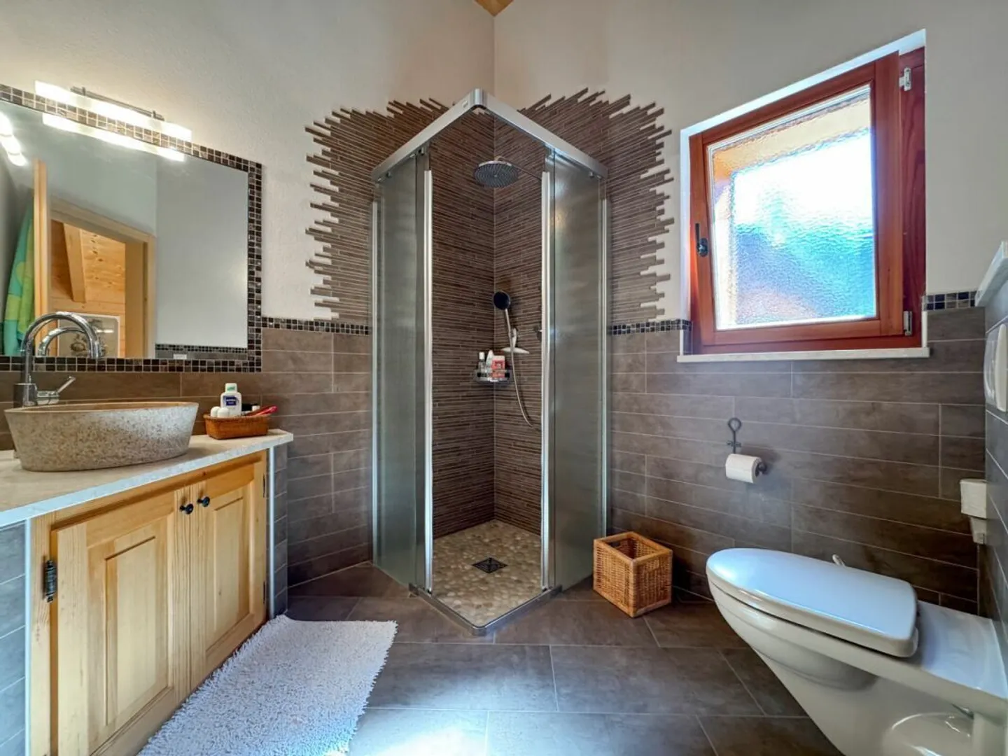 Magnifico chalet in un angolo di verde! - Foto 23 di 32