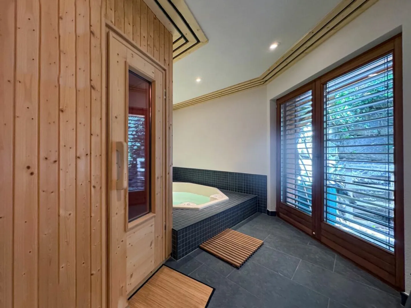 Magnifico chalet in un angolo di verde! - Foto 24 di 32