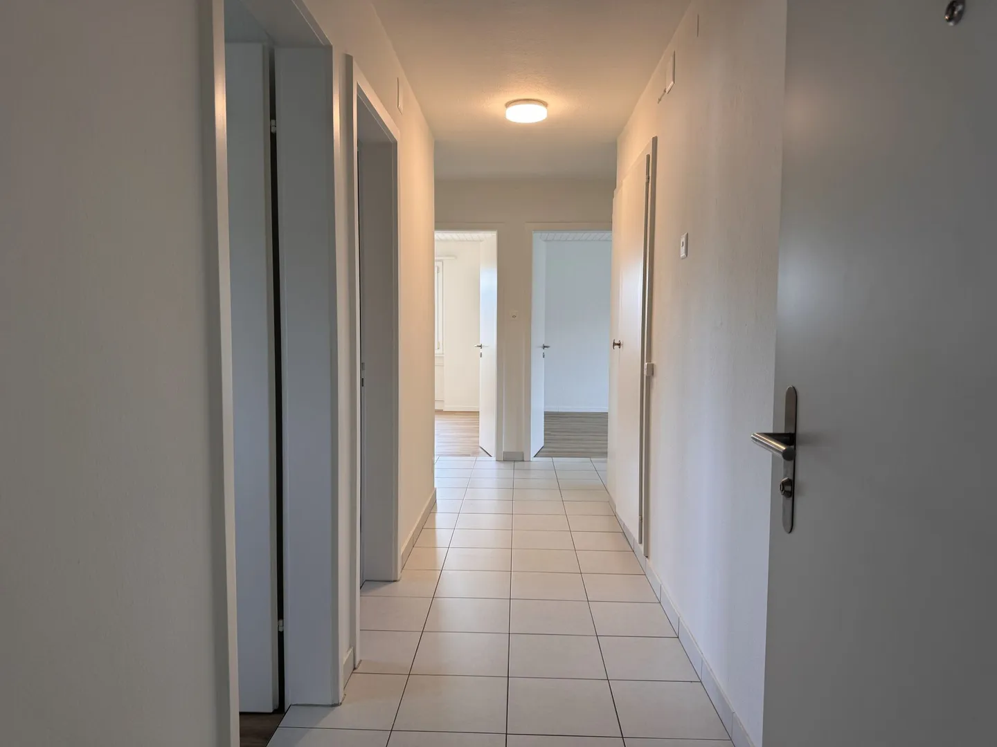 Renovierte Wohnung mit Balkon - Foto 4 von 10