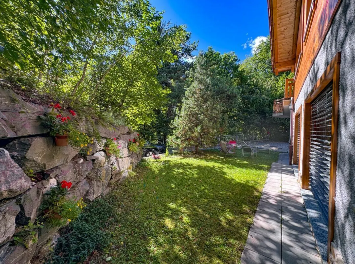 Magnifico chalet in un angolo di verde! - Foto 28 di 32