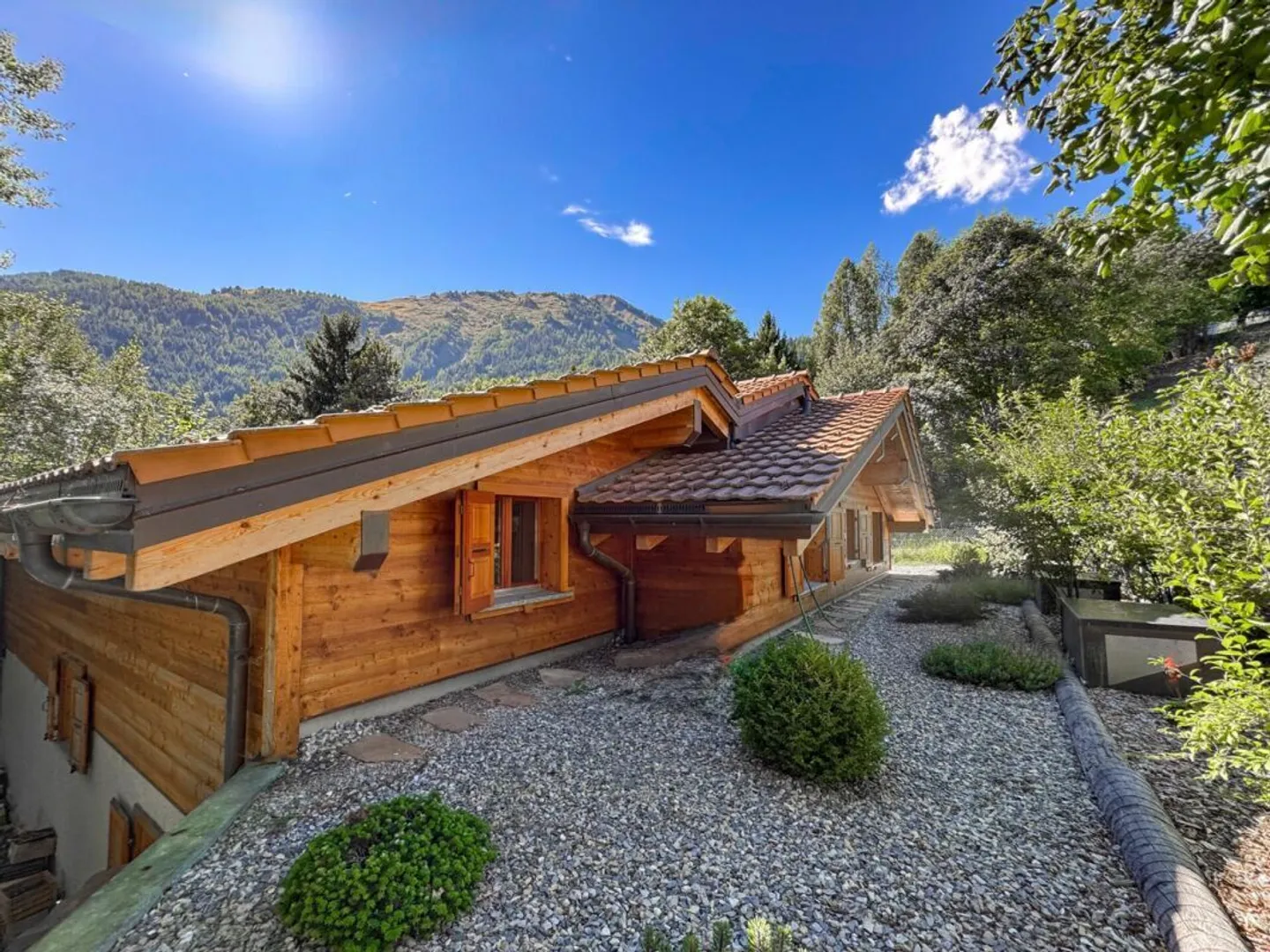 Magnifico chalet in un angolo di verde! - Foto 29 di 32