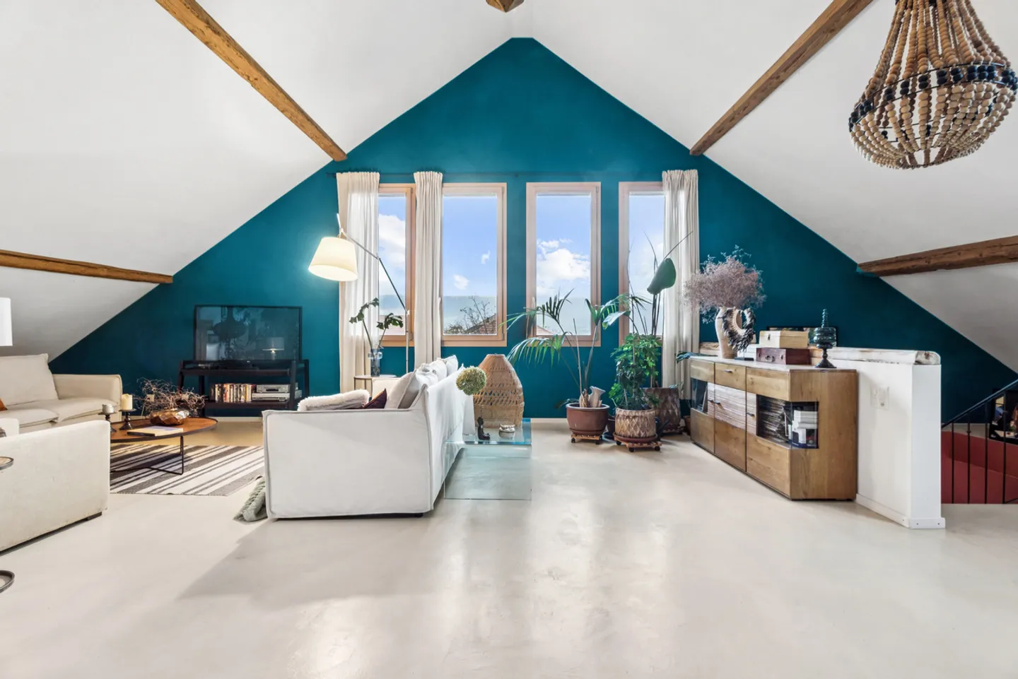 Magnificent renovated farmhouse with a lot of character and close to the lake - Photo 10 of 13