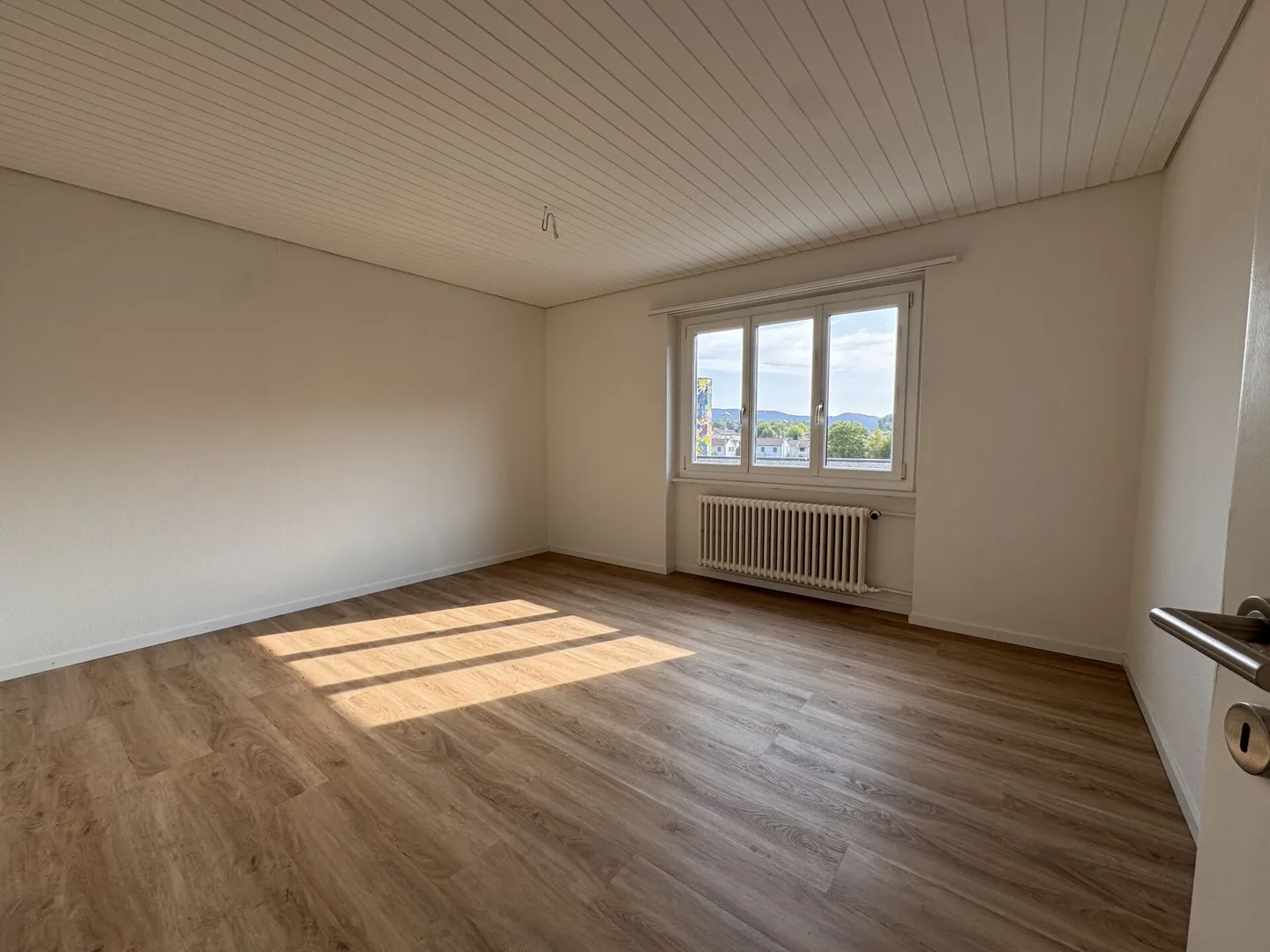 Renovierte Wohnung mit Balkon - Foto 7 von 10