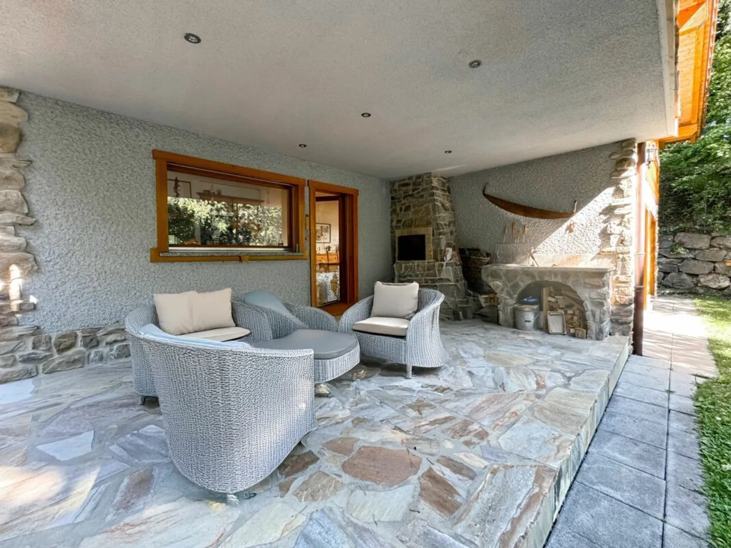 Magnifico chalet in un angolo di verde! - Foto 30 di 32