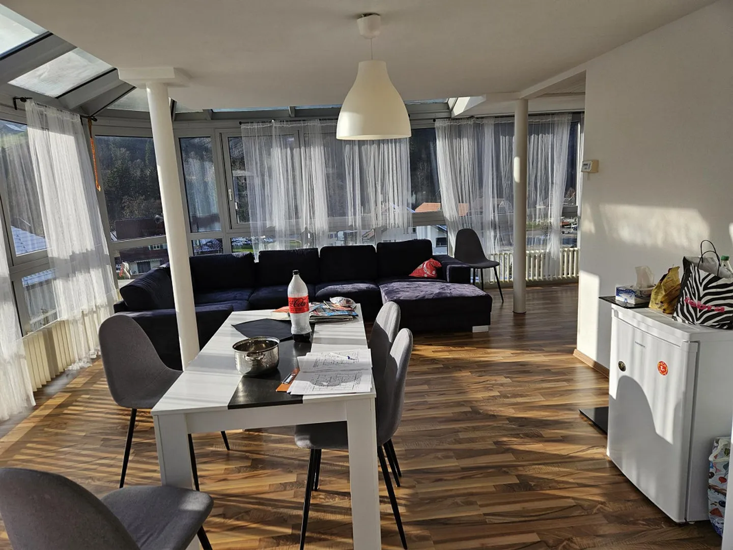 Einfamilienhaus mit Studio - Foto 4 von 11