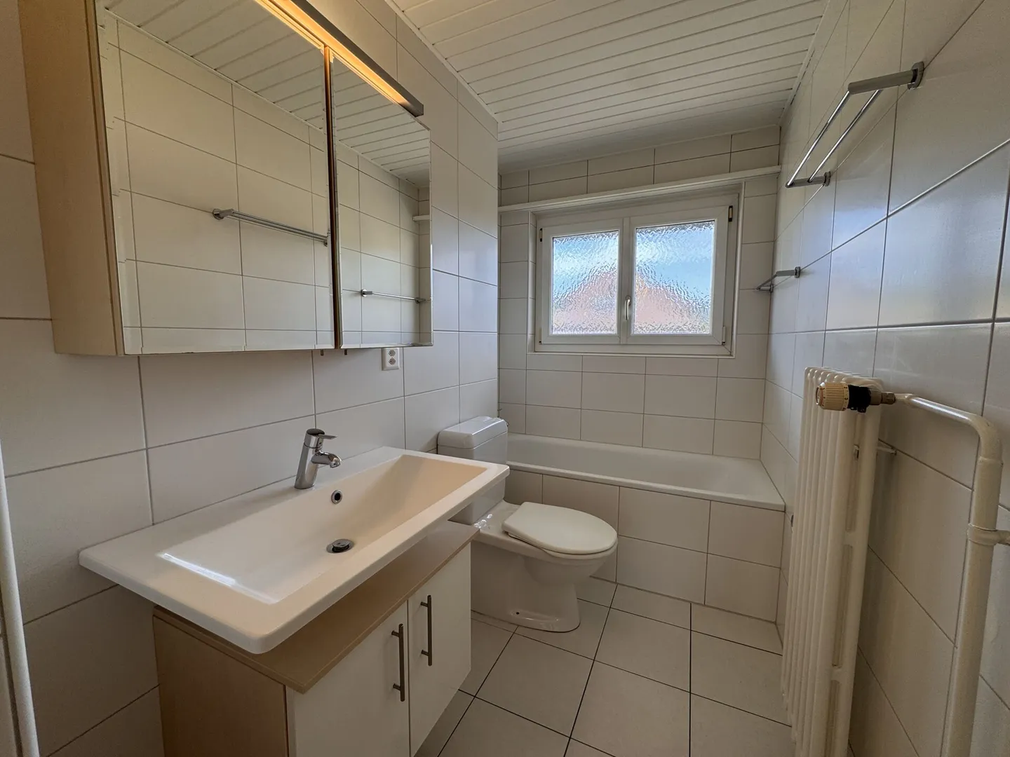 Renovierte Wohnung mit Balkon - Foto 8 von 10