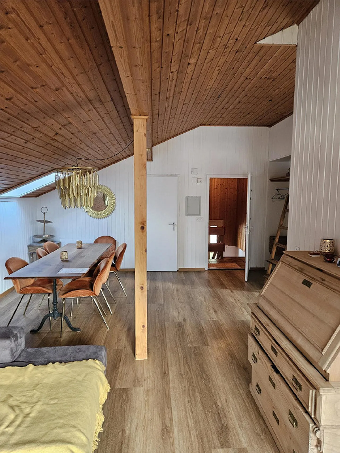 Einfamilienhaus mit Studio - Foto 8 von 11