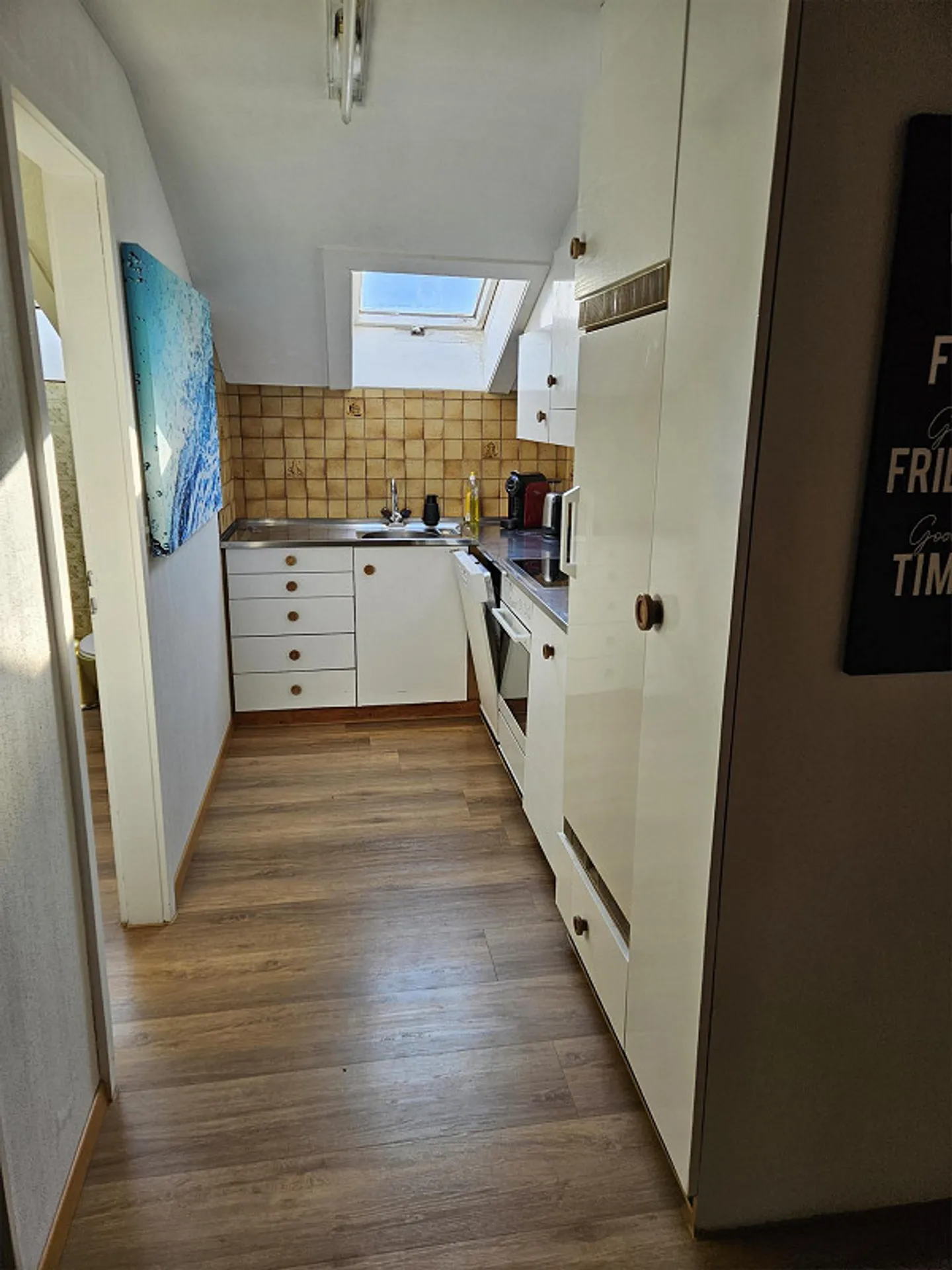 Einfamilienhaus mit Studio - Foto 9 von 11