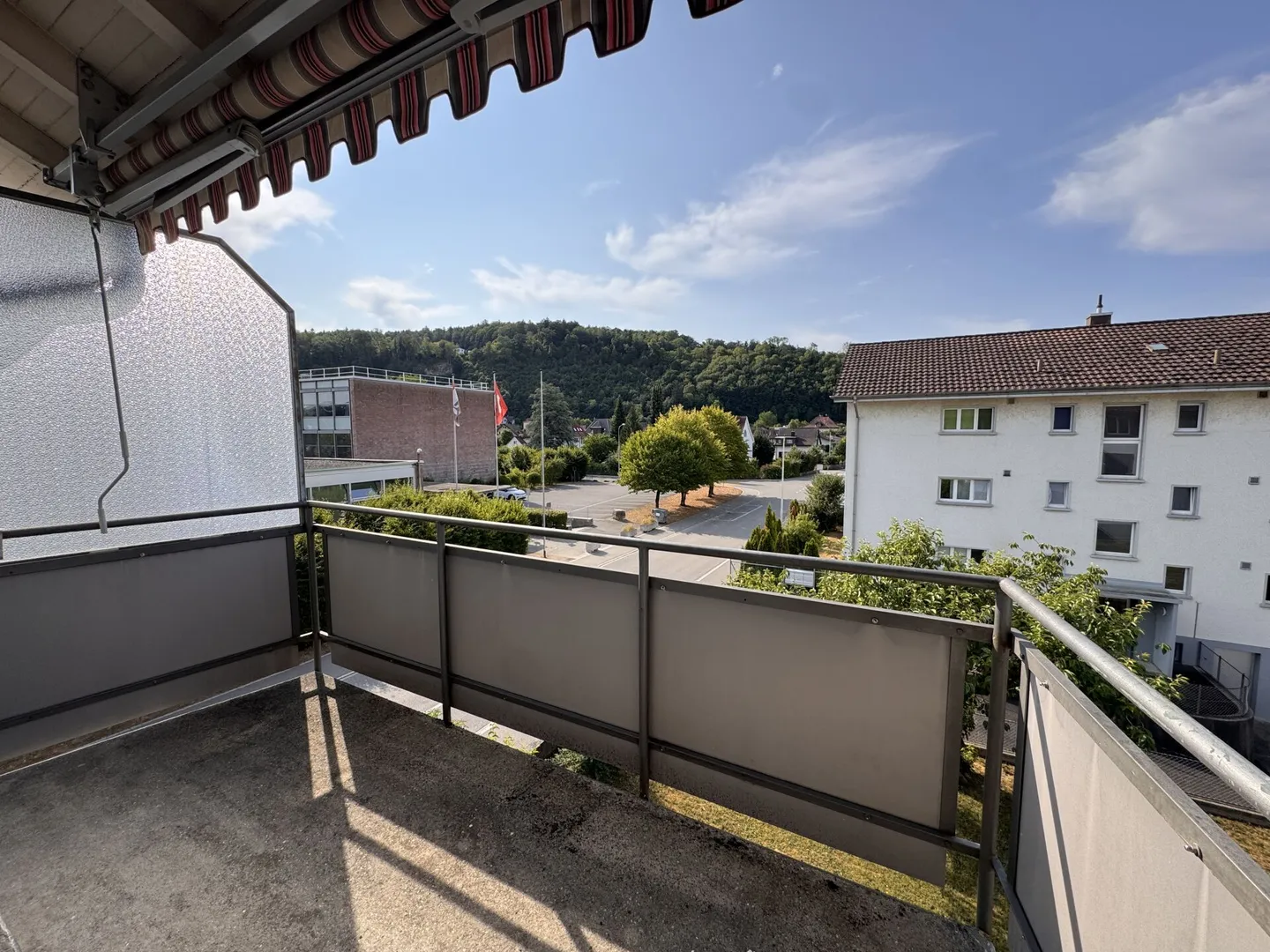 Renovierte Wohnung mit Balkon - Foto 9 von 10