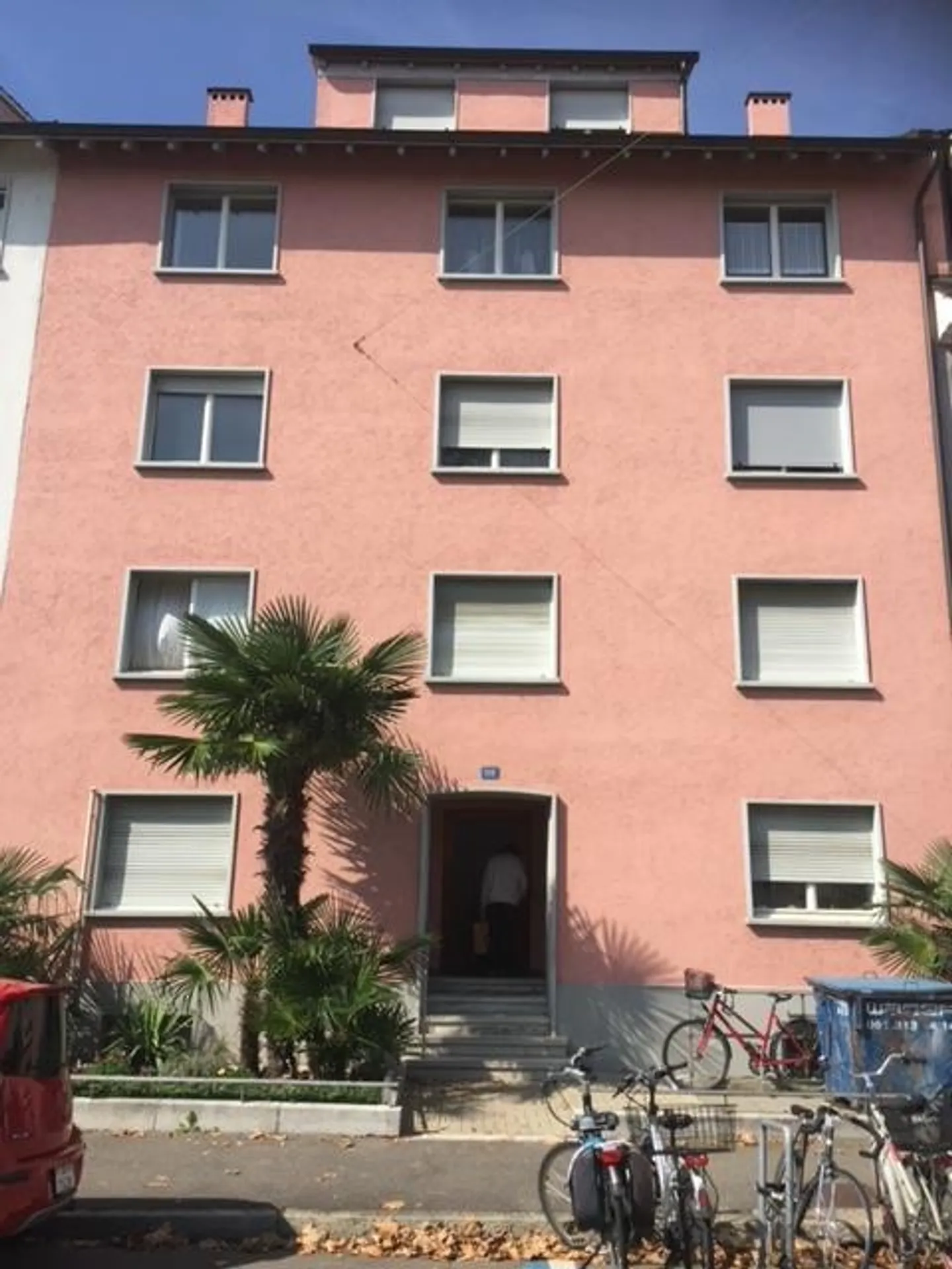 Appartamento di 3 stanze in edificio storico - Foto 1 di 7