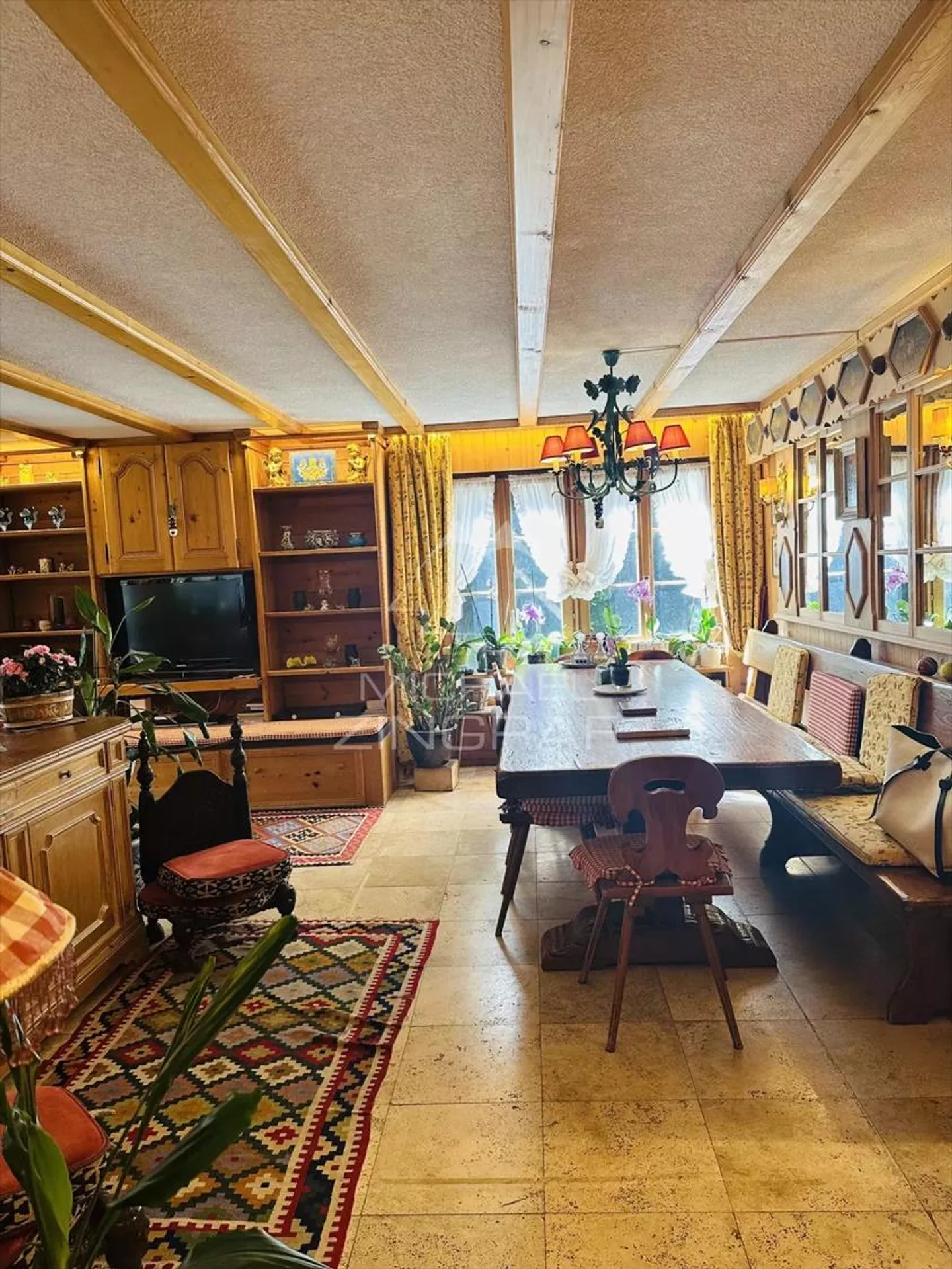 Appartamento 4 stanze - Foto 4 di 6