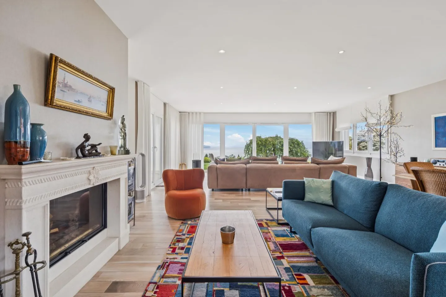 Exklusives Apartment mit Atemberaubendem Blick - Foto 1 von 13