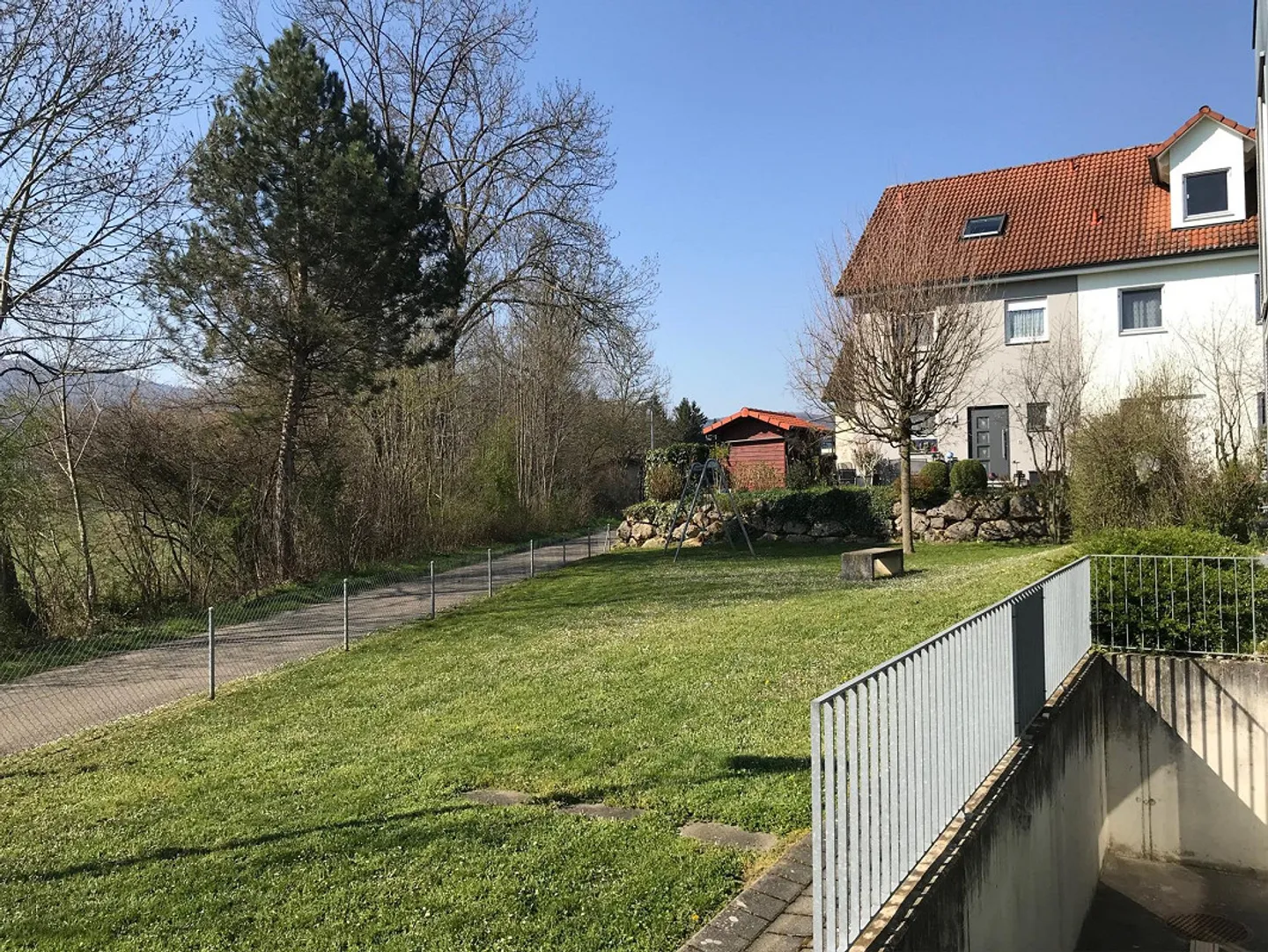 Moderne Dachwohnung in Therwil - Foto 13 von 15