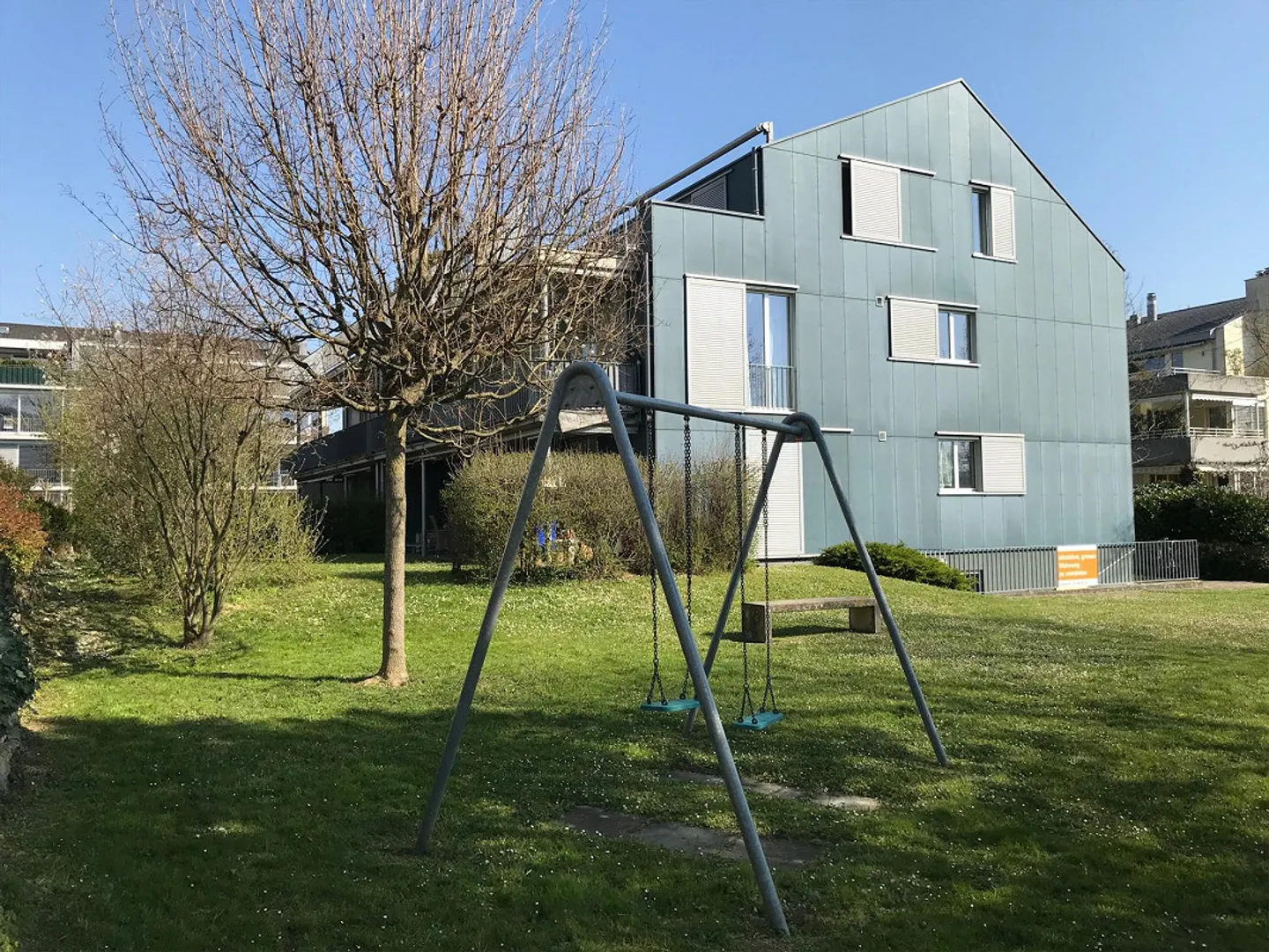 Moderne Dachwohnung in Therwil - Foto 14 von 15