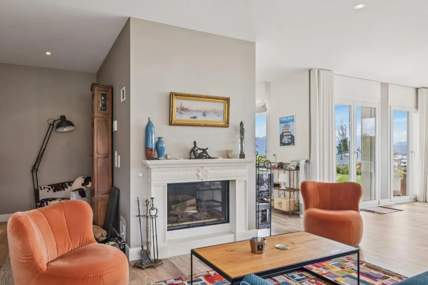 Exklusives Apartment mit Atemberaubendem Blick - Foto 4 von 13