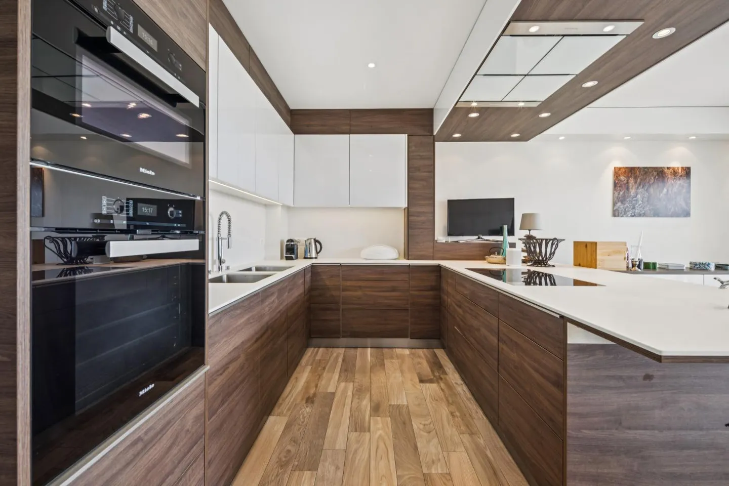 Exklusives Apartment mit Atemberaubendem Blick - Foto 7 von 13
