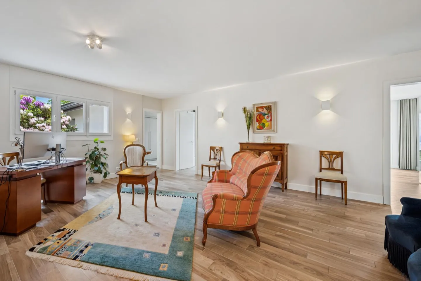 Exklusives Apartment mit Atemberaubendem Blick - Foto 9 von 13