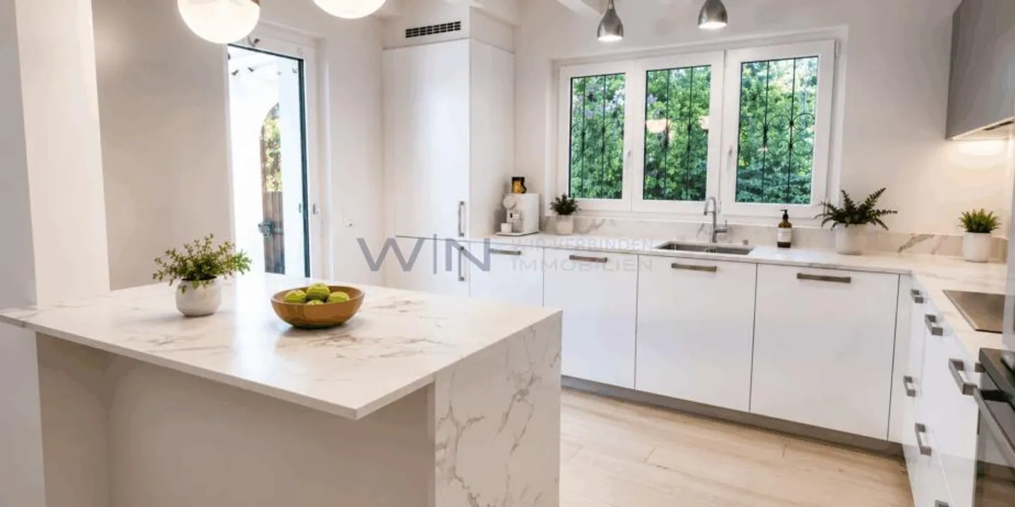 Renoviertes Einfamilienhaus in Genolier - Foto 4 von 13