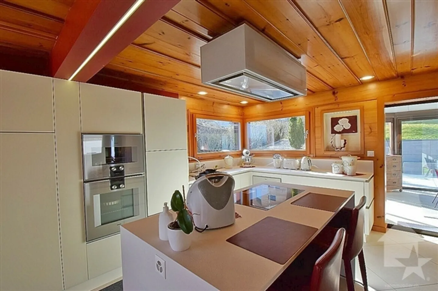 «Wunderschönes Chalet in den Bergen in einer ruhigen und geräumigen Gegend» - Foto 13 von 13